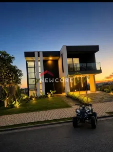 Casa de Condomínio com 5 Quartos à venda, 400m² no Alphaville Vespasiano, Vespasiano
