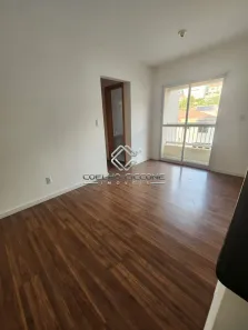 Apartamento com 2 Quartos à venda, 51m² no Campestre, Santo André