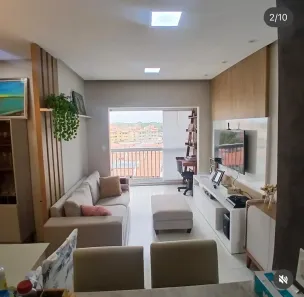 Apartamento com 2 Quartos à venda, 58m² no Turu, São Luís