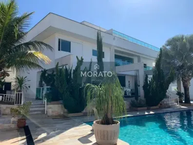 Casa com 6 Quartos à venda, 760m² no Bandeirantes (Pampulha), Belo Horizonte