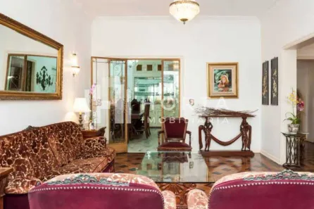 Apartamento com 3 Quartos à venda, 194m² no Copacabana, Rio de Janeiro
