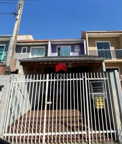 Sobrado com 2 Quartos à venda, 66m² no Cidade Industrial, Curitiba