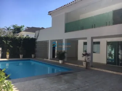 Casa de Condomínio com 5 Quartos à venda, 1200m² no Barra da Tijuca, Rio de Janeiro