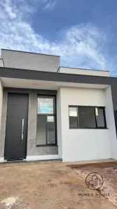 Casa de Condomínio com 2 Quartos à venda, 68m² no Jardim Sao Lucas, Salto de Pirapora