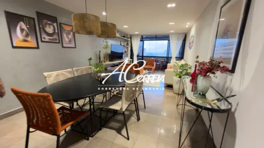 Apartamento com 3 Quartos à venda, 138m² no Jardim Oceania, João Pessoa