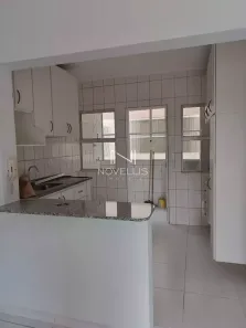 Apartamento com 2 Quartos para alugar, 60m² no Jardim Santa Maria, Jacareí