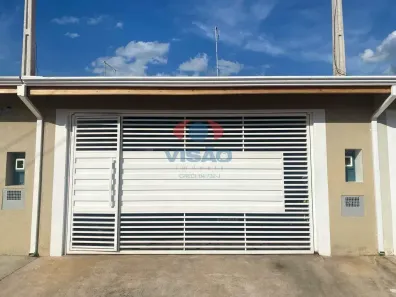 Casa com 3 Quartos à venda, 115m² no Aqui se Vive, Indaiatuba