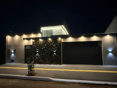 Casa com 3 Quartos à venda, 180m² no Setor Solar Santa Rita, Goiânia