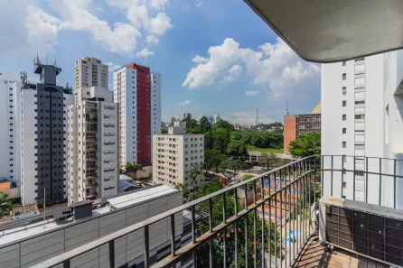 Apartamento com 3 Quartos à venda, 120m² no Sumarezinho, São Paulo