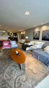 Apartamento com 3 Quartos à venda, 187m² no Jurerê Internacional, Florianópolis