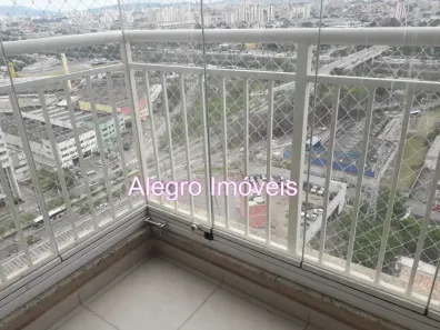 Apartamento com 2 Quartos para alugar, 68m² no Várzea da Barra Funda, São Paulo