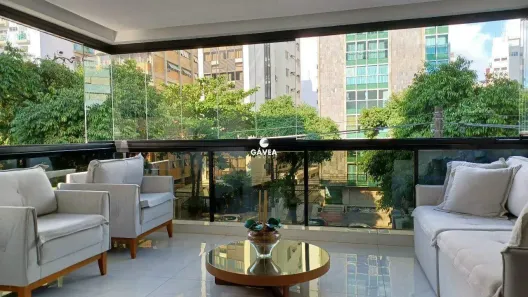 Apartamento com 3 Quartos à venda, 160m² no Boqueirão, Santos
