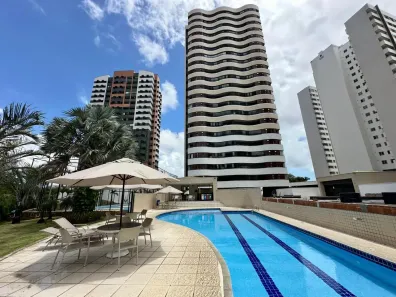 Apartamento com 4 Quartos à venda, 143m² no Parque Iracema, Fortaleza