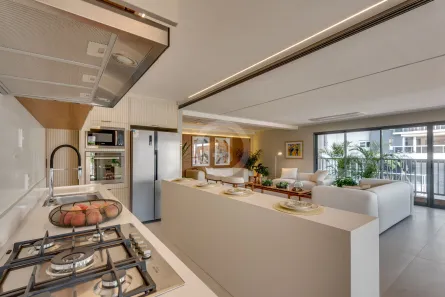 Apartamento com 3 Quartos à venda, 235m² no Setor Oeste, Goiânia