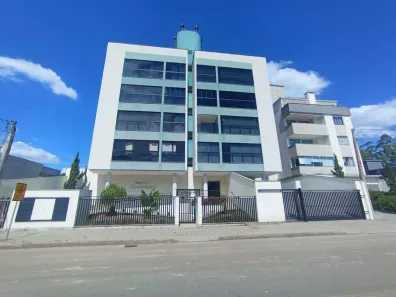 Apartamento com 3 Quartos à venda, 85m² no Vieira, Jaraguá do Sul