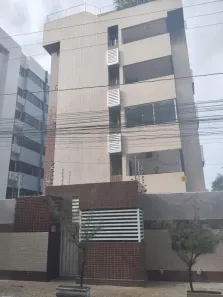 Apartamento com 3 Quartos à venda, 110m² no Cabo Branco, João Pessoa