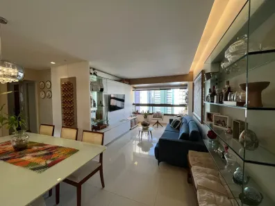 Apartamento com 3 Quartos à venda, 96m² no Boa Viagem, Recife