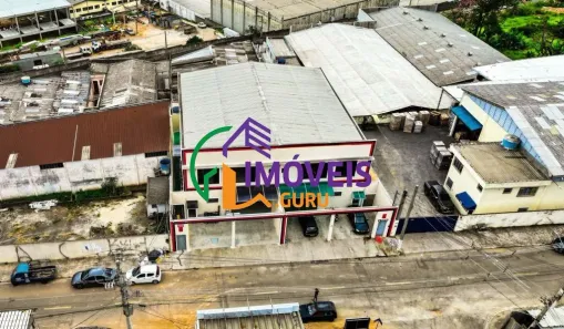 Galpão/Depósito/Armazém à venda, 980m² no Chácara do Solar I (Fazendinha), Santana de Parnaíba