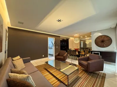 Apartamento com 4 Quartos à venda, 136m² no Belvedere, Belo Horizonte