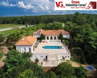 Casa de Condomínio com 3 Quartos à venda, 1420m² no Fazenda Vila Real de Itu, Itu