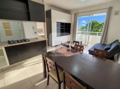 Apartamento com 1 Quarto à venda, 40m² no Itacorubi, Florianópolis
