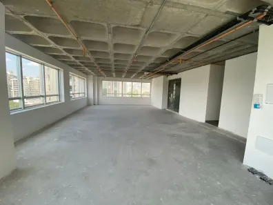 Sala Comercial para alugar, 120m² no Vila Clementino, São Paulo