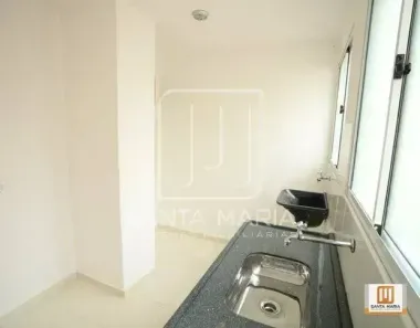 Apartamento com 2 Quartos à venda, 47m² no Residencial e Comercial Palmares, Ribeirão Preto
