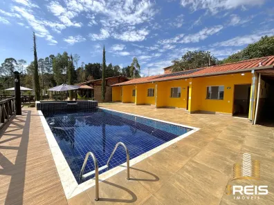 Fazenda/Sítio com 5 Quartos à venda, 1500m² no Santa Rosa, Socorro