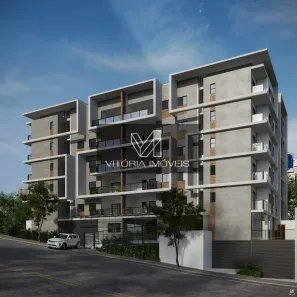 Apartamento com 3 Quartos à venda, 98m² no Barro Vermelho, Vitória