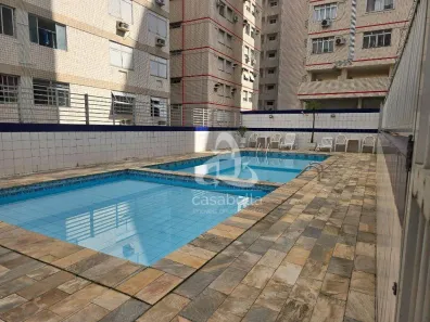 Apartamento com 2 Quartos à venda, 89m² no Boqueirão, Santos