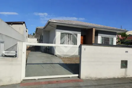 Casa com 3 Quartos à venda, 75m² no Forquilhas, São José