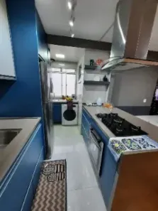 Apartamento com 2 Quartos à venda, 61m² no Jardim São Savério, São Paulo