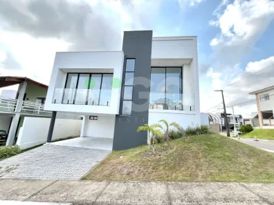 Casa de Condomínio com 4 Quartos à venda, 290m² no Parque das Nações, Parnamirim