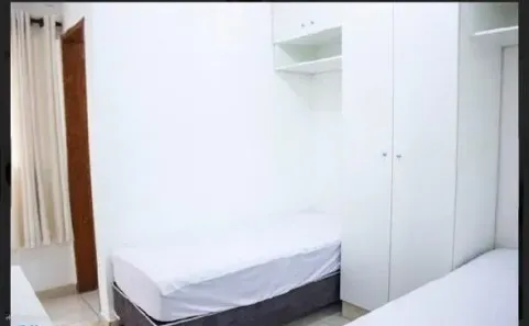 Kitnet com 1 Quarto para alugar, 25m² no Jardim Novo Barão Geraldo, Campinas