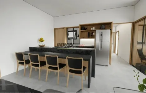 Casa com 3 Quartos à venda, 130m² no Jardim Bom Sucesso, Indaiatuba