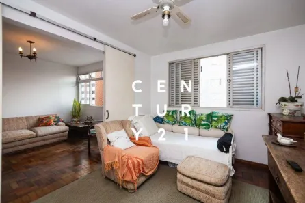 Apartamento com 3 Quartos à venda, 127m² no Perdizes, São Paulo