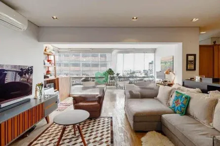 Apartamento com 1 Quarto à venda, 64m² no Sumaré, São Paulo