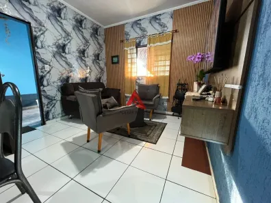 Casa com 2 Quartos à venda, 114m² no Jardim Santa Marina, Jacareí
