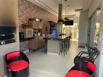 Casa com 2 Quartos à venda, 130m² no Residencial Park Bora, Mendonça