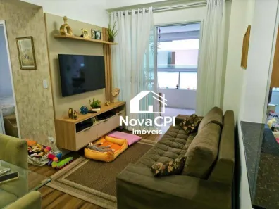 Apartamento com 2 Quartos à venda, 80m² no Ocian, Praia Grande
