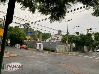 Lote/Terreno para alugar, 370m² no Auxiliadora, Porto Alegre