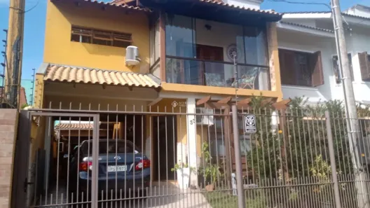 Sobrado com 3 Quartos à venda, 191m² no Mato Grande, Canoas