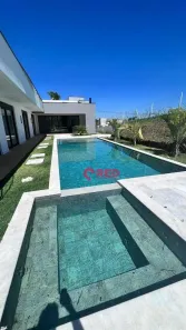 Casa de Condomínio com 4 Quartos à venda, 394m² no Kurumin, Itu