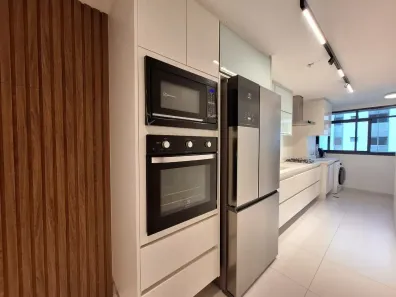Apartamento com 3 Quartos à venda, 134m² no Barra Olímpica, Rio de Janeiro
