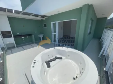 Cobertura com 2 Quartos à venda, 87m² no Perequê Açu, Ubatuba