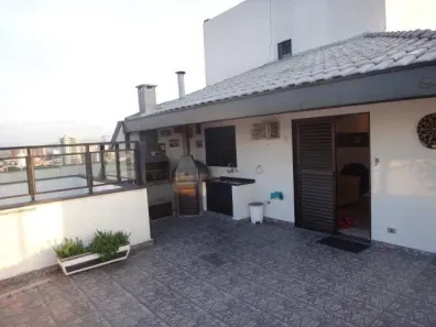 Cobertura com 3 Quartos à venda, 150m² no Jardim Augusta, São José dos Campos