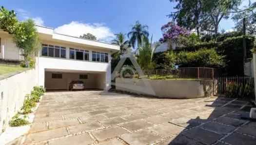 Casa com 5 Quartos para venda ou aluguel, 527m² no Jardim das Paineiras, Campinas