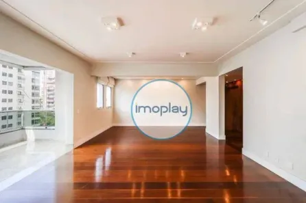 Apartamento com 4 Quartos à venda, 197m² no Indianópolis, São Paulo