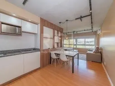 Apartamento com 1 Quarto à venda, 44m² no Partenon, Porto Alegre