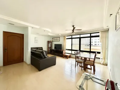 Apartamento com 3 Quartos à venda, 135m² no Cambuci, São Paulo